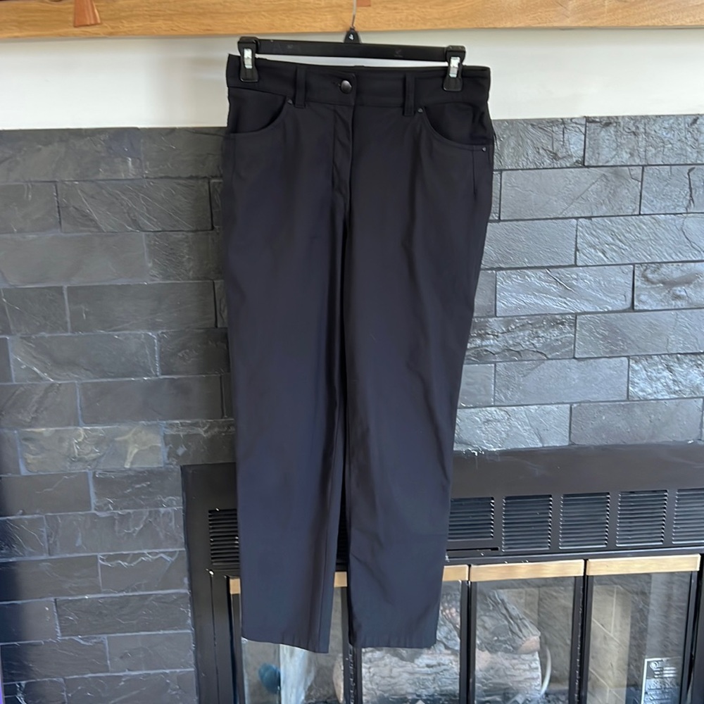 City Sleek 5 Pocket 7/8 Pant
